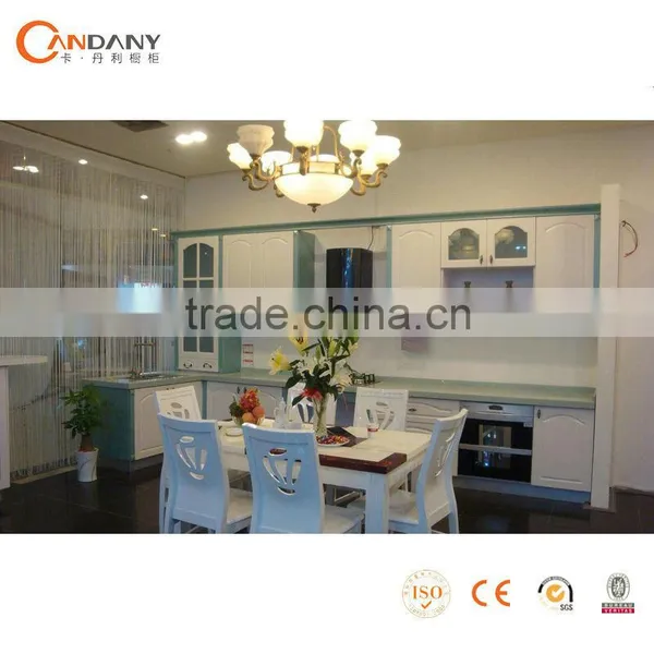 American Style PVC Kitchen Cabinet ( CDY-SP104)