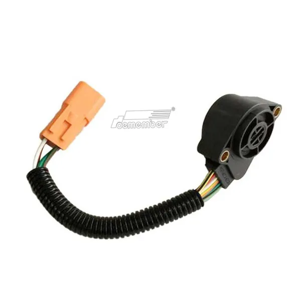 OE Member 21116877 21116800 3175130 3985226 1915486 Pedal Sensor Throttle Position Sensor for Volvo photo-2