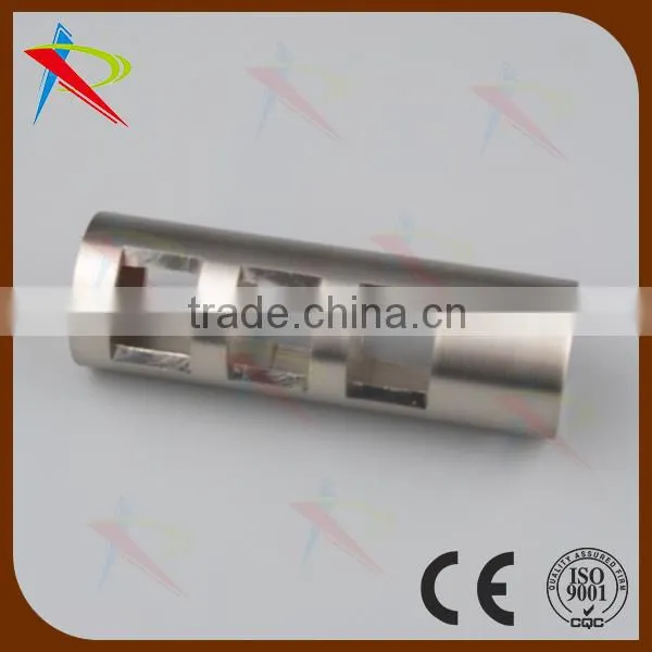 Elegant Decoration Curtain Rods Wholesale for Hotel Project photo-4