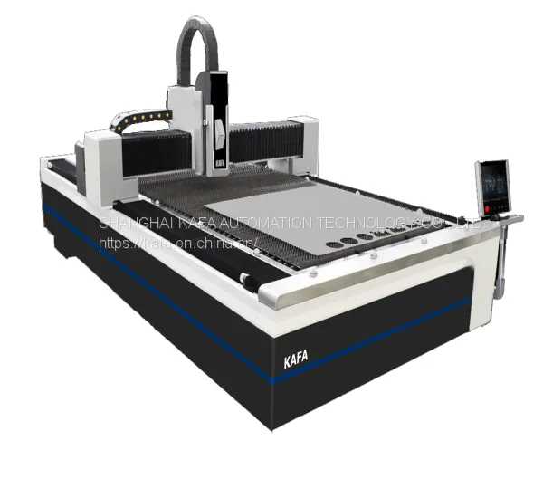 Fiber Laser Sheet Cutting Machine G Series photo-2