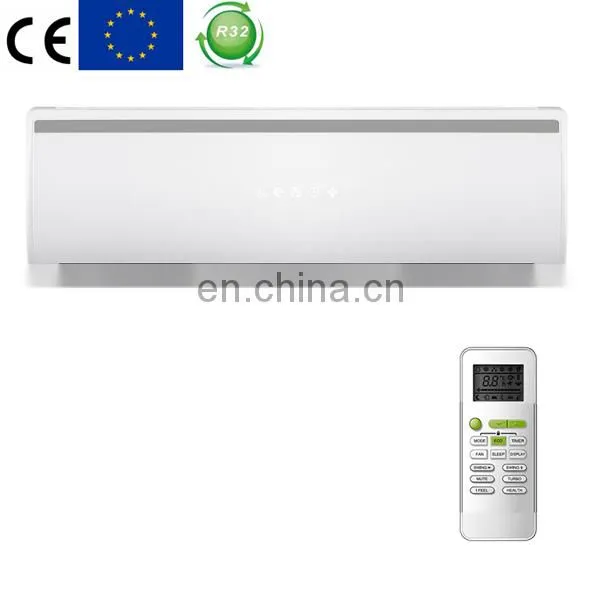 SAA ROHS R32 9000Btu Inverter Heat And Cooling Split Air Conditioner For Europe photo-2