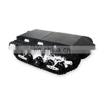 Electric Track Chassis Robot Platform photo-3