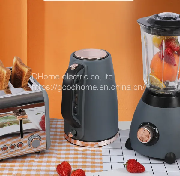 Juicer， Blender，Set of Mechanical Juicer for Bread Kettle（Wechat:13510231336） photo-2