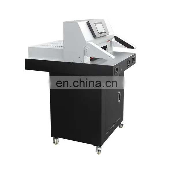 CM460X Samsmoon Office Using Electric Control A3 Paper Cutter Cutting Machine Automatic photo-2