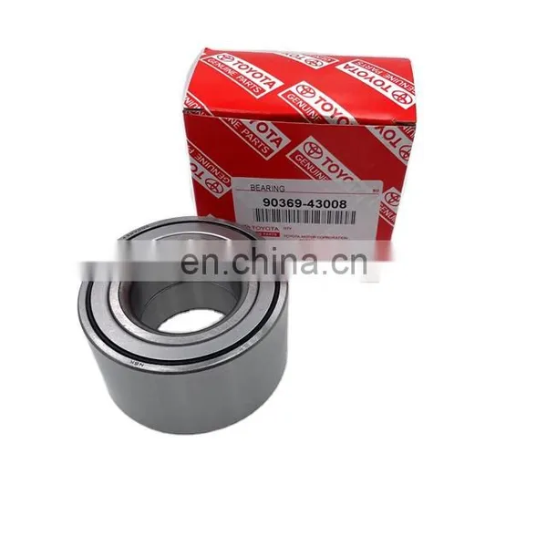 RAV 4 0005, 2.0 AT, CAMRY MCV20/SXV20 19962001 Front Axle Wheel Bearing 9036943008 43BWD03CA133 Size 43x82x45 ZZ photo-2