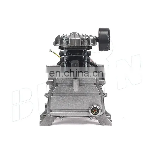 Bison China Mfg Iso9001 Certificate 2800Rpm 2Hp 1.5Kw Air Compressor Motor And Pump photo-5