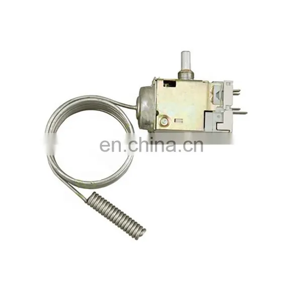 A130718 HVAC Capillary Bimetal Thermostat For Refrigerator Freezer Air Conditioner Fridge Thermostat ATEA photo-5