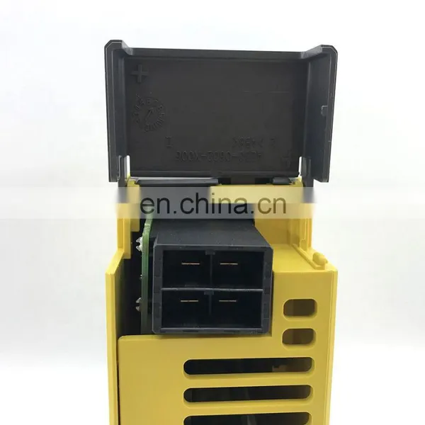 Brand New Fanuc Servo Parts Amplifier/Drive Module A06B-6117-H105 photo-4