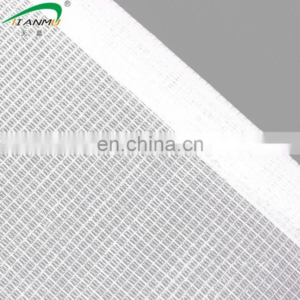 Best Effect 89gsm Greenhouse Inner Winter Net PET Film and Polyester Yarn Fruits Vegetables Transparent Insulation Net photo-3
