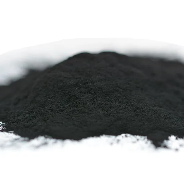 1000 Iodine Value Coal Based Powder Activated Carbon for Water Pruification photo-3