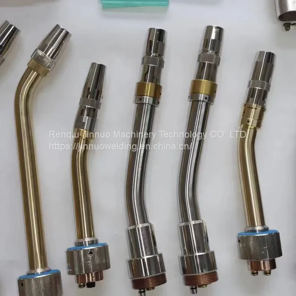 Robot Welding Torch photo-2