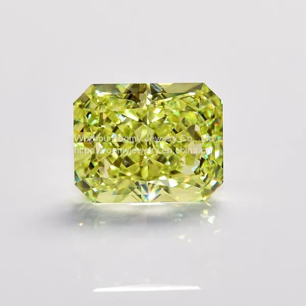 Factory Wholesale Loose Gemstones 5A CZ Crushed Ice Cut Zircon Stone Cubic Zirconia for Jewelry Fashion Accessories photo-3
