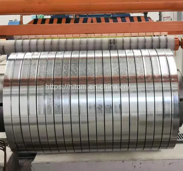 Leading China Servo Motor Drive Precise Slitter Line photo-4