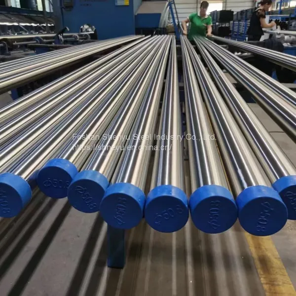 304 316 321 Sanitary Stainless Steel Pipe Stainless Steel Inner Smooth Pipe Seamless Oil Pipe photo-5