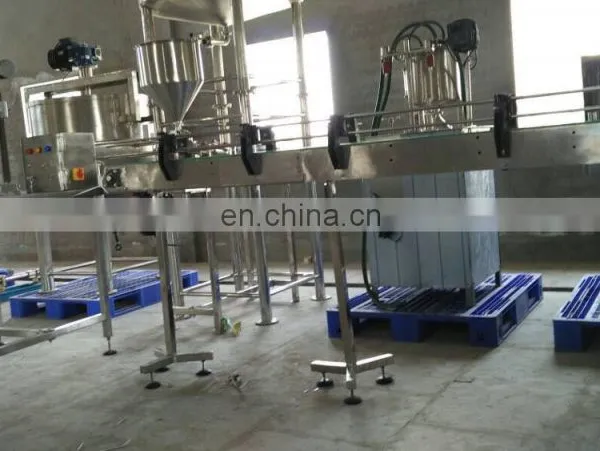 Tomato Sauce Production Line/tomato Sauce Filling Factory photo-3