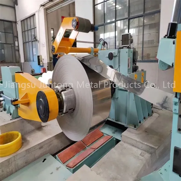 Width Customization Hastelloy C-276 Alloy Strip, UNS N10276 Steel Strip, a Small Amount Can be Customized photo-4