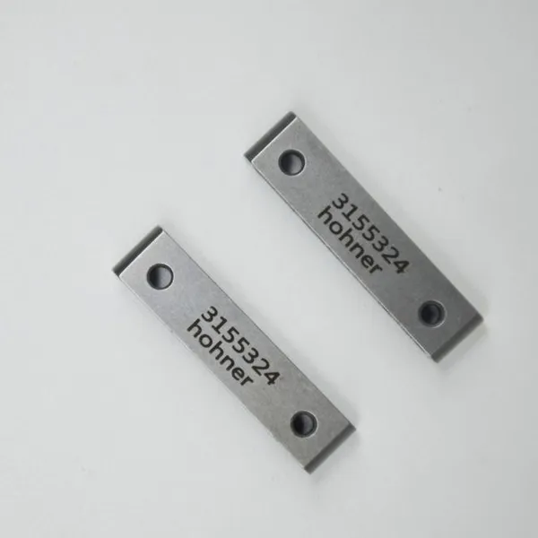Side Knife of 45-6 Hohner Stitching Head photo-3