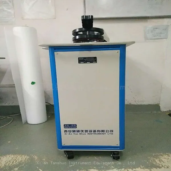 Textile Moisture Permeability Tester photo-3