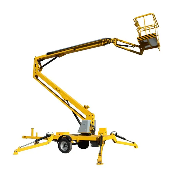 CE APPROVED 8-20 METER TRAILER LIFTERS