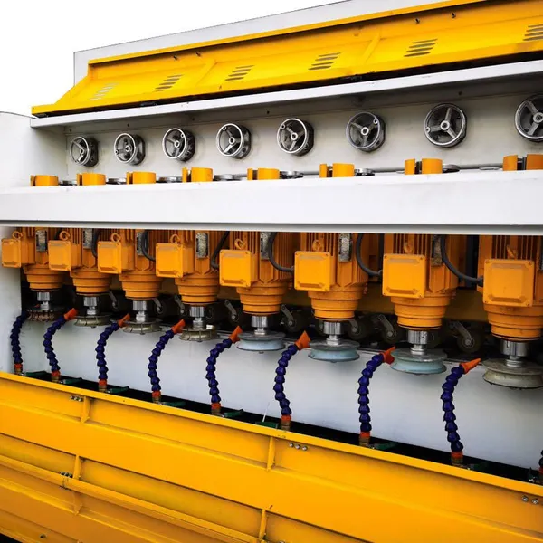 Multifunctional Stone Edge Polishing Machine, Beveling Machinery Price for Sale photo-3