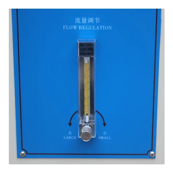 Most Popular Flammability Testing Chamber Burning Test Equipment Electronic Component Combustion Testing Machine photo-4