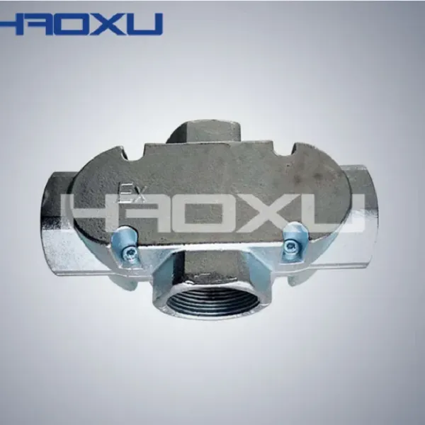 Joint-stainless Steel Pipe Fittings photo-4