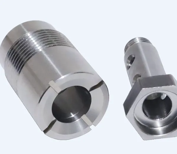 Metal Nut Copper
