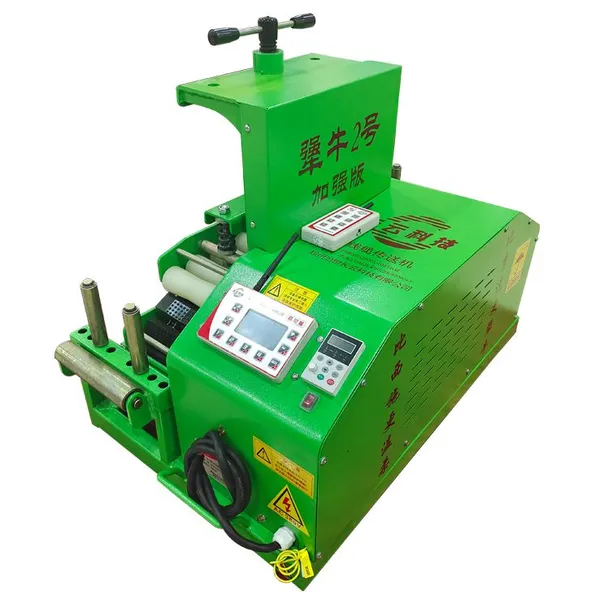 Cable conveyor Cable laying machine underground cable pulling tools