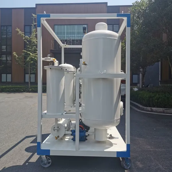 Oil Purification Plant photo-4