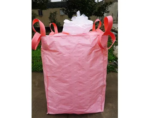 Open Top Potato Ventilated Food Grade U Big Bag photo-5
