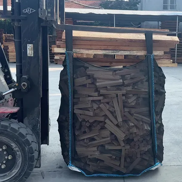 Baffled Type Jumbo Type C Antistatic UN Breathable Jumbo Container Bag Jumbo Bag Ballast Logo Big Skip Polypropylene Bulk Bag