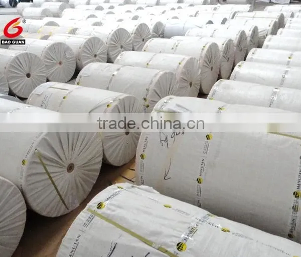 Silicone PE Coating Release Paper Liner Adhesive Paper Use For Tapes photo-2