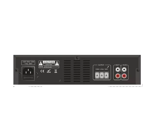 PA System Amplifier 20W Power Amplifier For Background Music Playing In Family Or Classroom photo-2