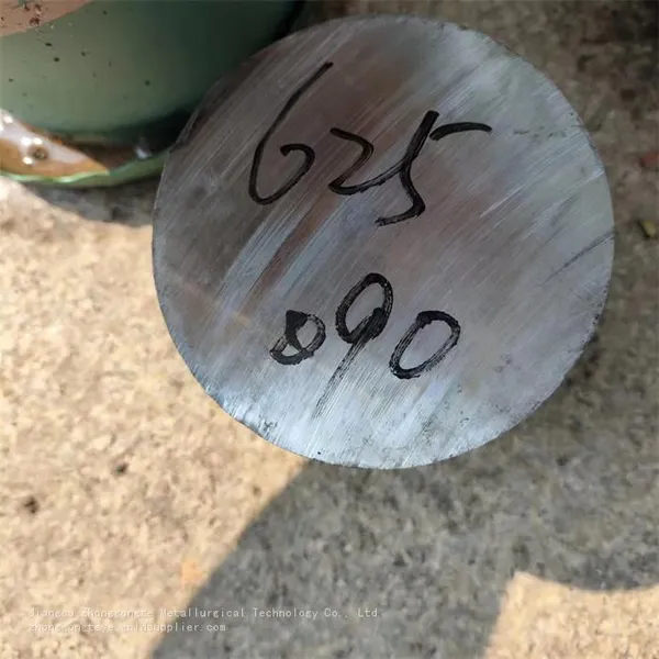 Inconel 625 High Temperature Nickel Alloy Bar Rod photo-3