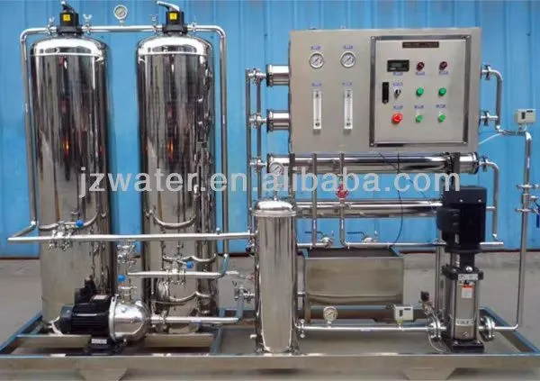 1T Ro Machine for Water Treatment photo-5