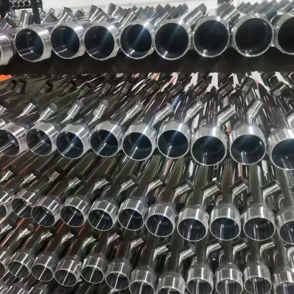 304 Thin-walled Stainless Steel Pipe Distributor photo-4