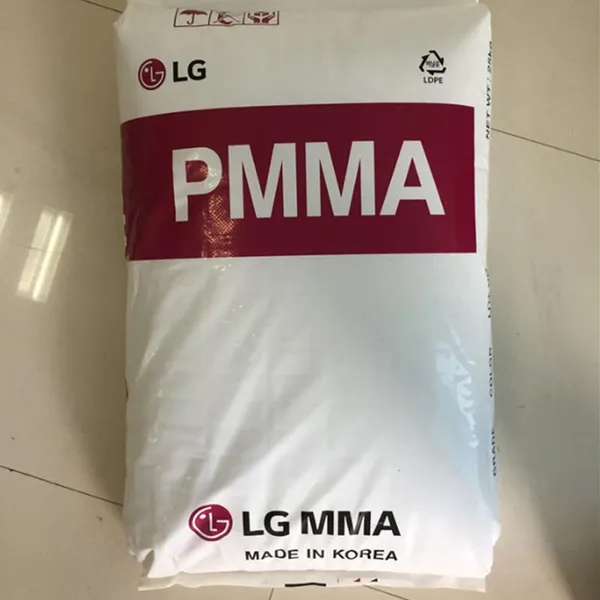 LG PMMA IF850 Polymethyl Methacrylate Transparent Granules PMMA Pellets PMMA Plastic Raw Engineering Plastics Plastic Granule photo-6