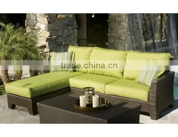 Rattan Garden Furniture Deals Outdoor Sectional Sofa Wicker Patio Furniture on Sale photo-2