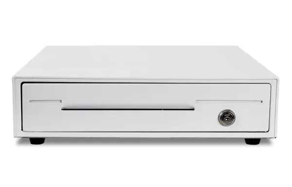 460mm Wide Large 5 Bill and 8 Coin Trays Metal Cash Drawer for Cash Registers photo-4