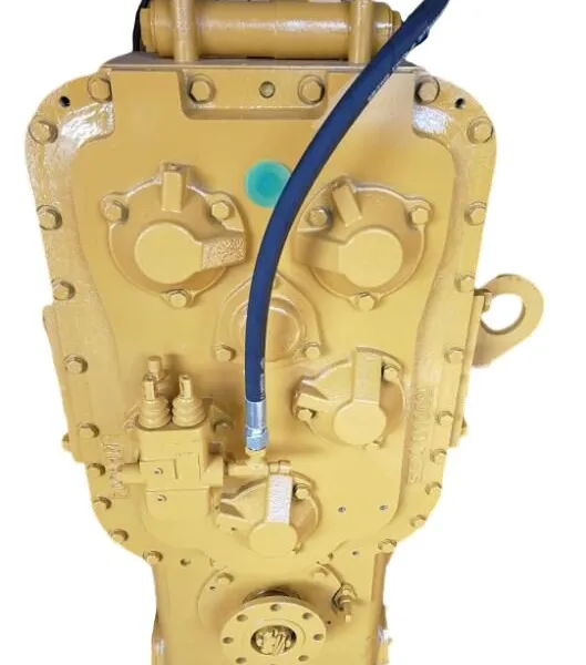 High Quality TR1-200 Power Shift Gearbox for SEM ZL50F, SEM ZL50G Machinery Parts