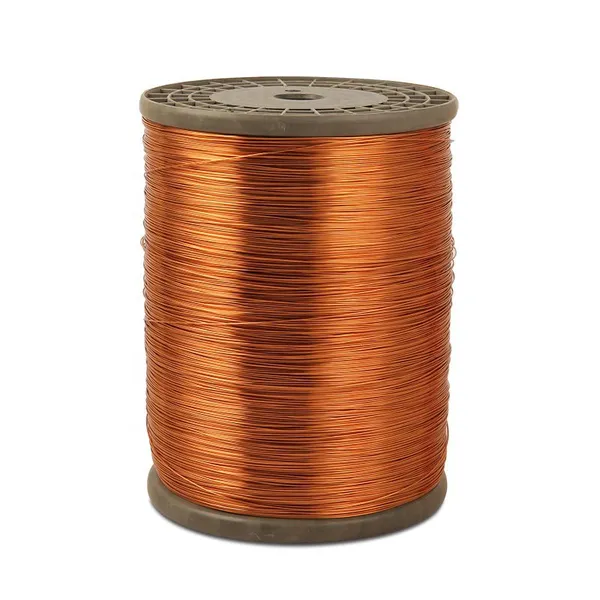 High Quality Factory Manufacturer Price Enameled Copper Wire for Submersible Motor Winding Small Coil photo-5