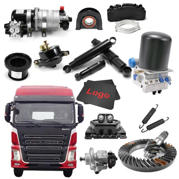 Original SANY Truck Mixer Hydraulic Pump & Driveline Components OEM Replacement Spare Parts photo-4