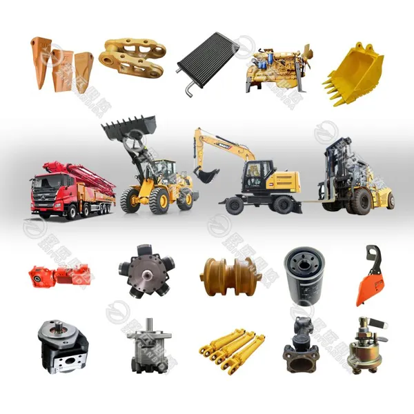 Direct From Chinese Manufacturer Sany Genuine Engineering Vehicle Parts Maintenance Components in Stock at Low Prices photo-2