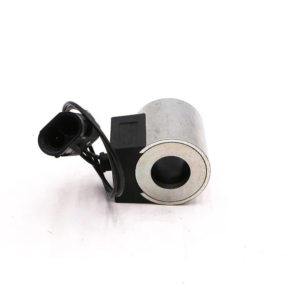 Original Sany Excavator Solenoid Coil 1246 24V 13x46mm 60082591 for Hydraulic Control Valve - Replacement Electrical Parts photo-2