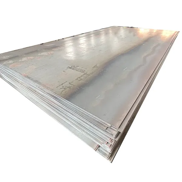 Factory Price 10mm Thick Hot Rolled Q235 Carbon Steel Sheet ST-37 S235jr S355jr Coil Boat Building Steel Plate Manufacturer