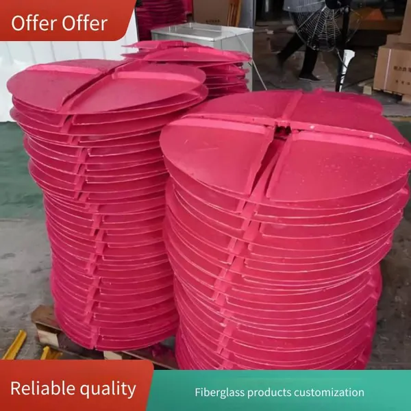 New Energy Vehicle Battery Cover Accessory Molds, Battery Boxes, Frp Battery Case Molds, Hengshi photo-2