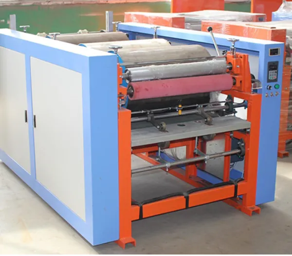 Industrial-Grade PP Woven Bag Printer Supporting Multiple Bag Types and Materials photo-5