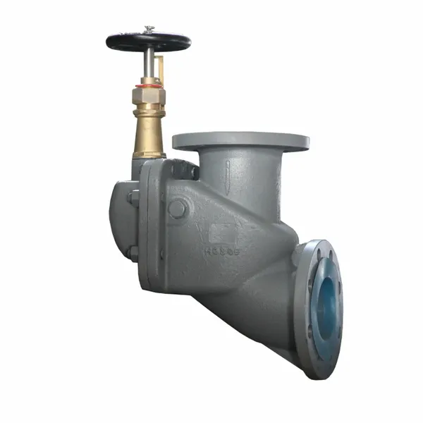 JIS Marine Angel Gate Valve F7363 F3060R 5K 10k China Valve Vertical Storm Regulating Valve photo-6
