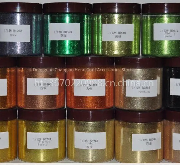 colorful onion powder, iridescent, seven - color, solvent - resistant glitter powder, laser glitter powder for process spraying, printing, painting, textile paper, strong couplets lettering. multiple specifications and colors are available for selection.