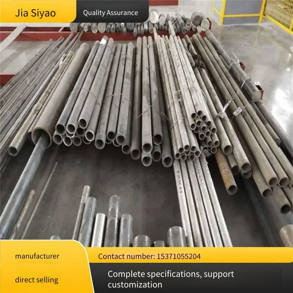 Zg30cr18mn12si2n Cast Pipe, Centrifugal Pipe, Lost Foam Casting Reducing Pipe, Heat-resistant and Wear-resistant photo-5